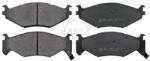 A. B. S set placute frana, frana disc A. B. S. 38522 (38522)