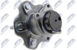 NTY Set rulment roata NTY KLT-NS-101 (KLT-NS-101)