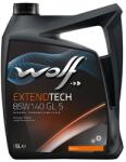 Wolf Ulei de transmisie WOLF EXTENDTECH 85W-140 GL 5 8304705 5L