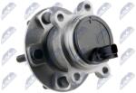 NTY Set rulment roata NTY KLT-FR-050 (KLT-FR-050)