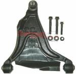METZGER Brat, suspensie roata METZGER 58024602 (58024602)
