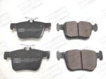 CHAMPION set placute frana, frana disc CHAMPION 573409CH (573409CH)