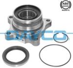 DAYCO Set rulment roata DAYCO KWD1373 (KWD1373) - automobilus