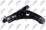 NTY Brat, suspensie roata NTY ZWD-DW-030 (ZWD-DW-030)