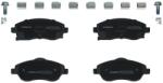 KAMOKA set placute frana, frana disc KAMOKA JQ1012848 (JQ1012848)
