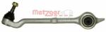 METZGER Brat, suspensie roata METZGER 58016601 (58016601)