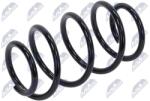 NTY Arc spiral NTY ASZ-NS-009 (ASZ-NS-009)