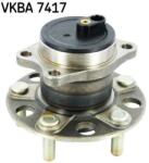 SKF Set rulment roata SKF VKBA 7417 (VKBA 7417) - automobilus