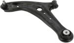 Moog Brat, suspensie roata MOOG FD-WP-7997 (FD-WP-7997) - automobilus