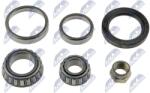 NTY Set rulment roata NTY KLT-MZ-039 (KLT-MZ-039)