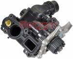 METZGER Pompă de apă, răcire motor METZGER 4007005 (4007005)