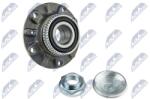 NTY Set rulment roata NTY KLP-BM-005 (KLP-BM-005)