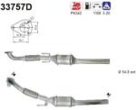 AS-PL Catalizator AS-PL 33757D (33757D)