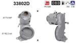 AS Catalizator AS 33802D (33802D)