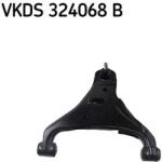 SKF Brat, suspensie roata SKF VKDS 324068 B (VKDS 324068 B) - automobilus
