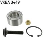 SKF Set rulment roata SKF VKBA 3449 (VKBA 3449) - automobilus