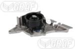 GRAF Pompă de apă, răcire motor GRAF PA763 (PA763)