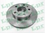 LPR Disc frana LPR F2181V (F2181V) - automobilus