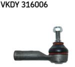 SKF Cap de bara SKF VKDY 316006 (VKDY 316006) - automobilus