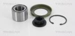 TRISCAN Set rulment roata TRISCAN 8530 16235 (8530 16235) - automobilus