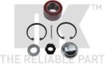 NK Set rulment roata NK 753626 (753626)