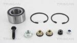 TRISCAN Set rulment roata TRISCAN 8530 10124 (8530 10124) - automobilus