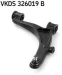 SKF Brat, suspensie roata SKF VKDS 326019 B (VKDS 326019 B) - automobilus