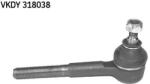 SKF Cap de bara SKF VKDY 318038 (VKDY 318038) - automobilus