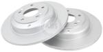 A. B. S Disc frana A. B. S. COATED 18510 (18510)