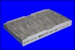 MECAFILTER Filtru, aer habitaclu MECAFILTER EKR7097 (EKR7097)