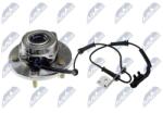 NTY Set rulment roata NTY KLP-CH-063 (KLP-CH-063)