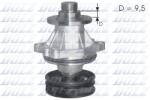 DOLZ Pompă de apă, răcire motor DOLZ B214 (B214)