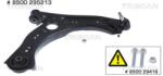 TRISCAN Brat, suspensie roata TRISCAN 8500 295213 (8500 295213)