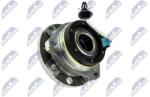 NTY Set rulment roata NTY KLP-PL-005 (KLP-PL-005)