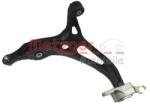METZGER Brat, suspensie roata METZGER 58081202 (58081202)