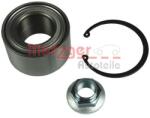 METZGER Set rulment roata METZGER WM 6972 (WM 6972) - automobilus