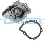 DAYCO Pompă de apă, răcire motor DAYCO DP224 (DP224)