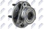 NTY Set rulment roata NTY KLP-FR-043 (KLP-FR-043)