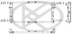 KOYORAD Radiator, racire motor KOYORAD PL062718 (PL062718)