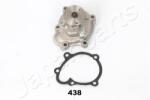 JAPANPARTS Pompă de apă, răcire motor JAPANPARTS PQ-438 (PQ-438)