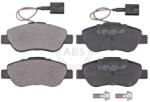 A. B. S set placute frana, frana disc A. B. S. 35066 (35066)