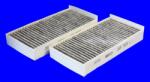 MECAFILTER Filtru, aer habitaclu MECAFILTER JKR7305 (JKR7305)