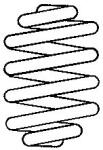 BOGE Arc spiral BOGE 81-632-0 (81-632-0) - automobilus
