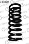 CS Germany Arc spiral CS Germany 14.319. 870 (14.319.870)