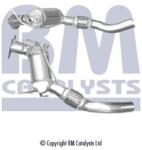 Bm Catalysts Catalizator BM CATALYSTS Approved BM80487H (BM80487H)