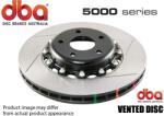 DBA Disc frana de performanta DBA DBA42166S (DBA42166S)