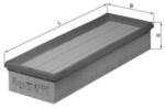 MAHLE Filtru aer MAHLE LX 143 (LX 143)
