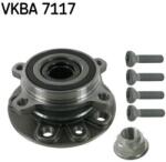 SKF Set rulment roata SKF VKBA 7117 (VKBA 7117) - automobilus