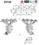 AS-PL Catalizator AS-PL 25142 (25142)