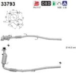 AS Catalizator AS 33793 (33793)
